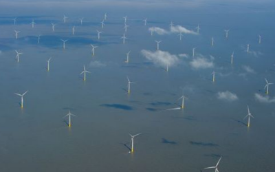 UK zero carbon 2050 = 25,000 more off-shore windmills needed